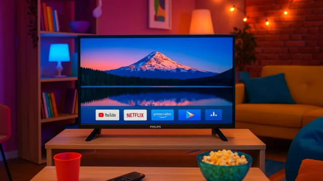 Smart TV Philips 32": vale mesmo a pena?