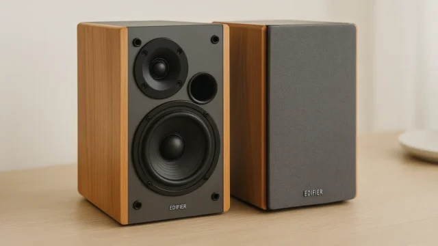 Edifier R1280DB: Teste revela desempenho e custo