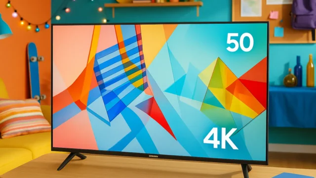5 Melhores Smart TV Samsung 50 Polegadas 4K