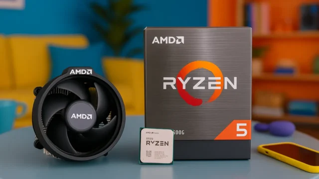 Guia de Compra: 5 Melhores Ryzen 5 5600G Kit para PC Gamer