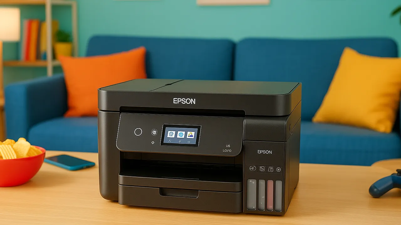Guia de Compra: 5 Melhores Epson EcoTank L6270 para 2025