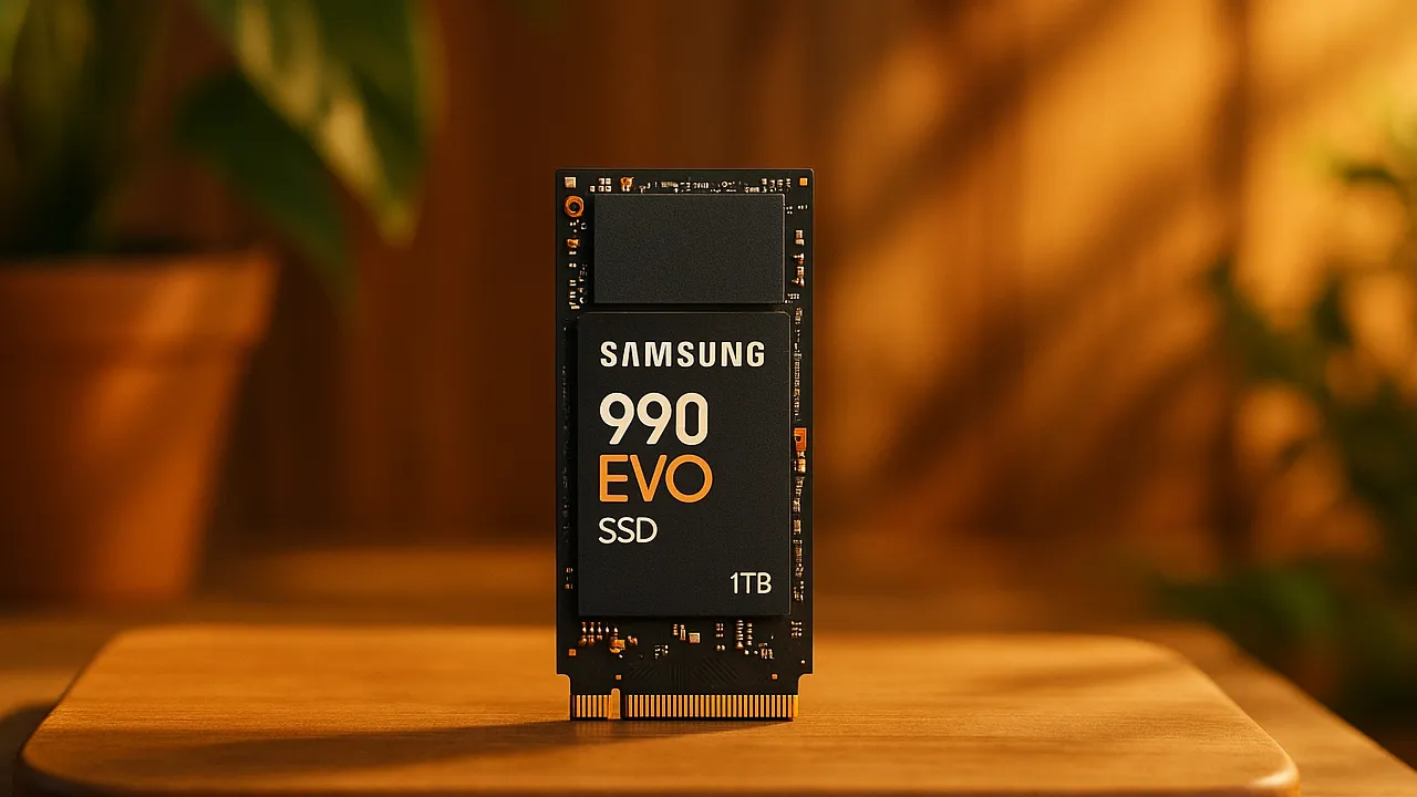Guia de Compra: 5 Melhores Samsung 990 EVO SSD 1TB para 2025