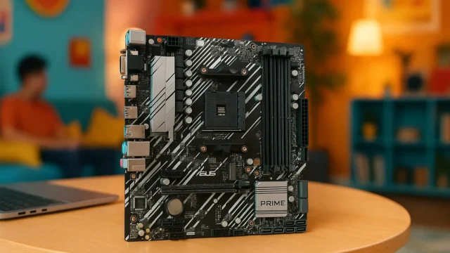 Placa Mãe Asus PRIME B550M-A é boa? Veja o veredito
