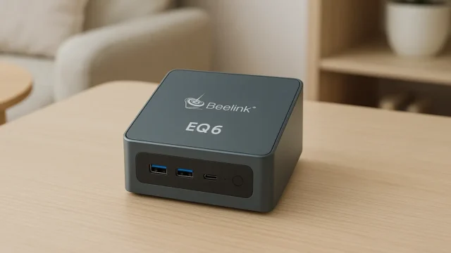 Beelink EQR6 surpreende nos testes
