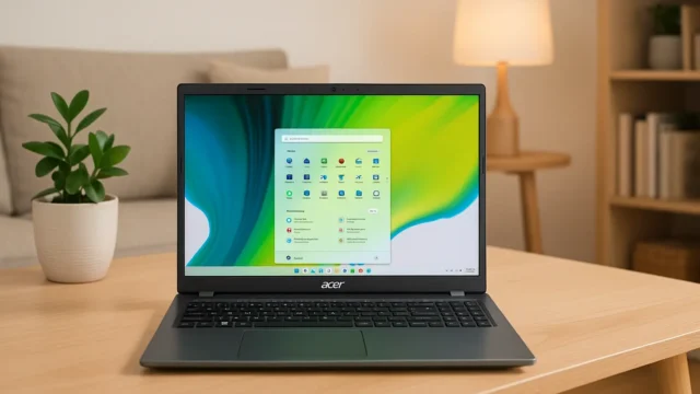 Notebook Acer A515-57-51W5 surpreende? Testamos