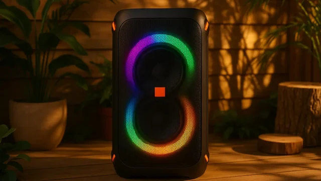 PartyBox Club 120: potência, luzes e diversão?