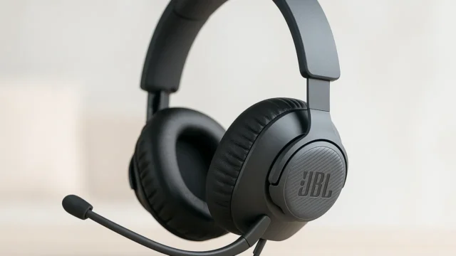 5 Melhores JBL Quantum 100 Gaming Headset em 2025