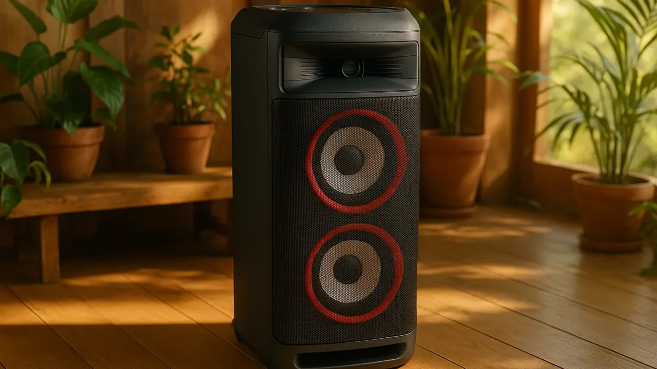 LG XBOOM RN7: Teste revela desempenho e custo