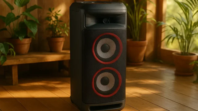 LG XBOOM RN7: Teste revela desempenho e custo