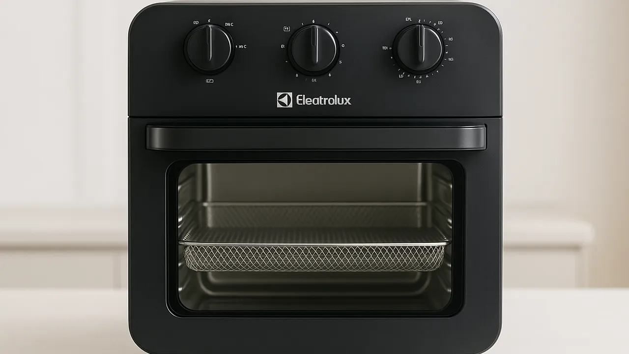 Guia de Compra: 5 Melhores Air Fryer 12 Litros Electrolux Recomendadas por Especialistas