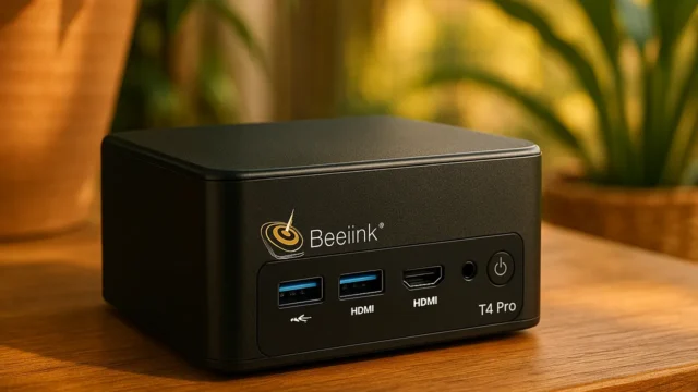 5 Melhores Mini Pc Beelink T4 Pro com Alta Performance