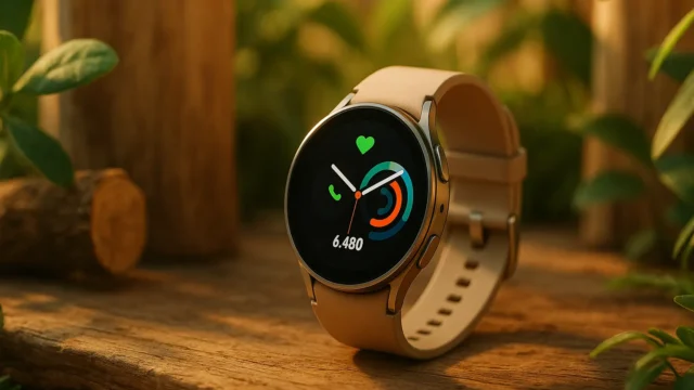 Galaxy Watch7: saúde e tecnologia no pulso