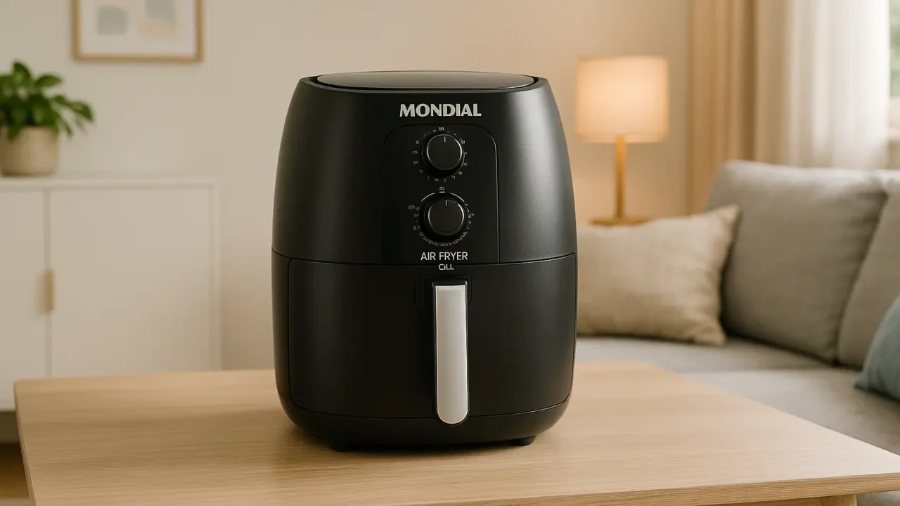 Air Fryer Mondial 8L: a melhor escolha da cozinha?