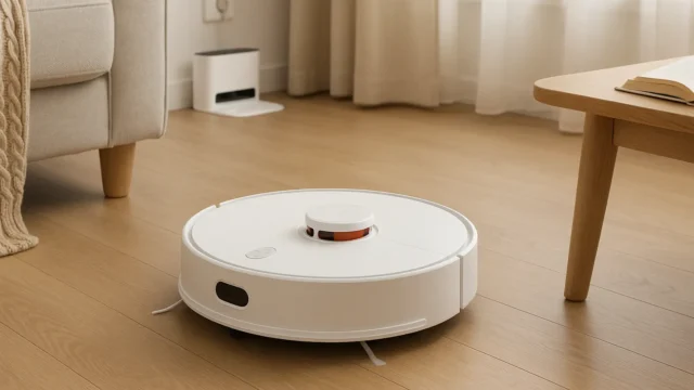 Xiaomi Robot Vacuum X20+: desempenho real