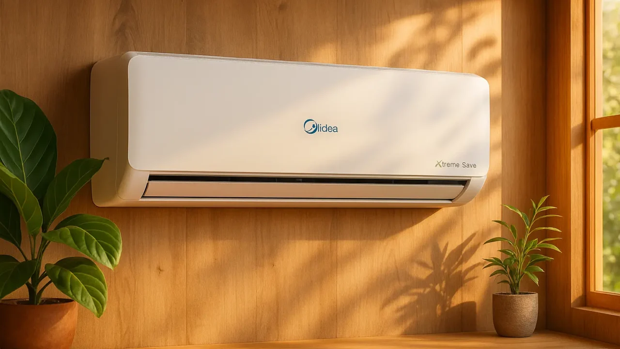Ar-condicionado Midea Xtreme Save: ainda vale o custo?