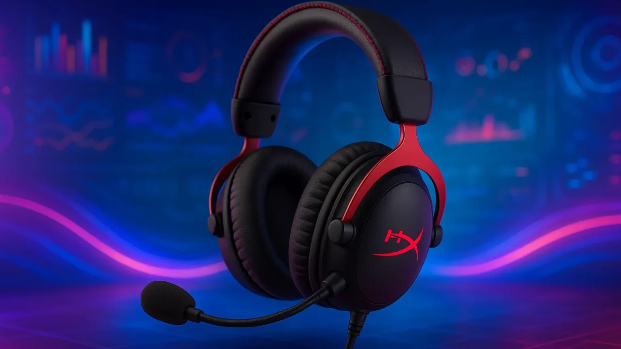 HyperX Cloud III: o headset ideal para gamers?