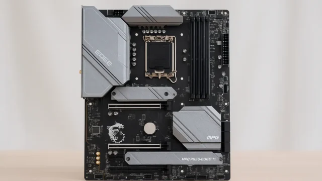 MSI MPG B850 EDGE TI WiFi: ainda vale o custo?