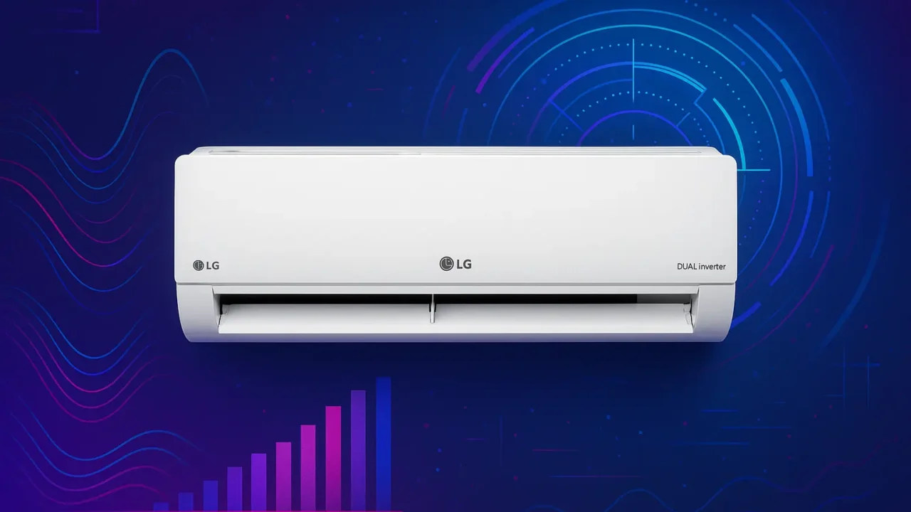 Ar-condicionado LG DUAL Inverter Voice: ainda vale o custo?