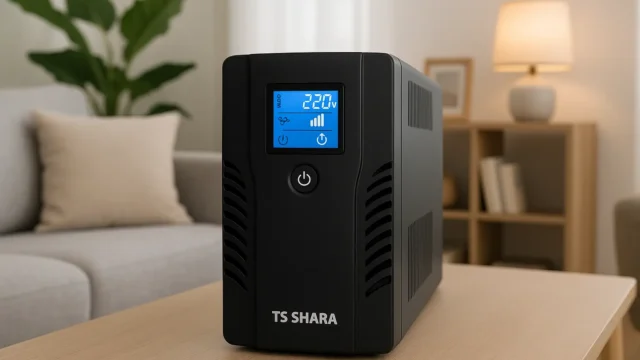 Nobreak TS Shara 2200VA: desempenho real