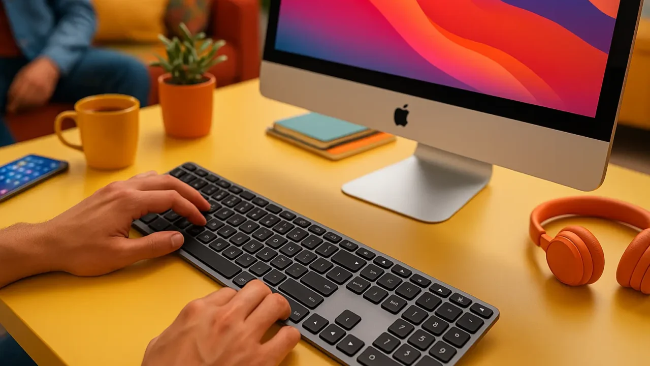 Satechi Slim X3: teclado premium para Mac