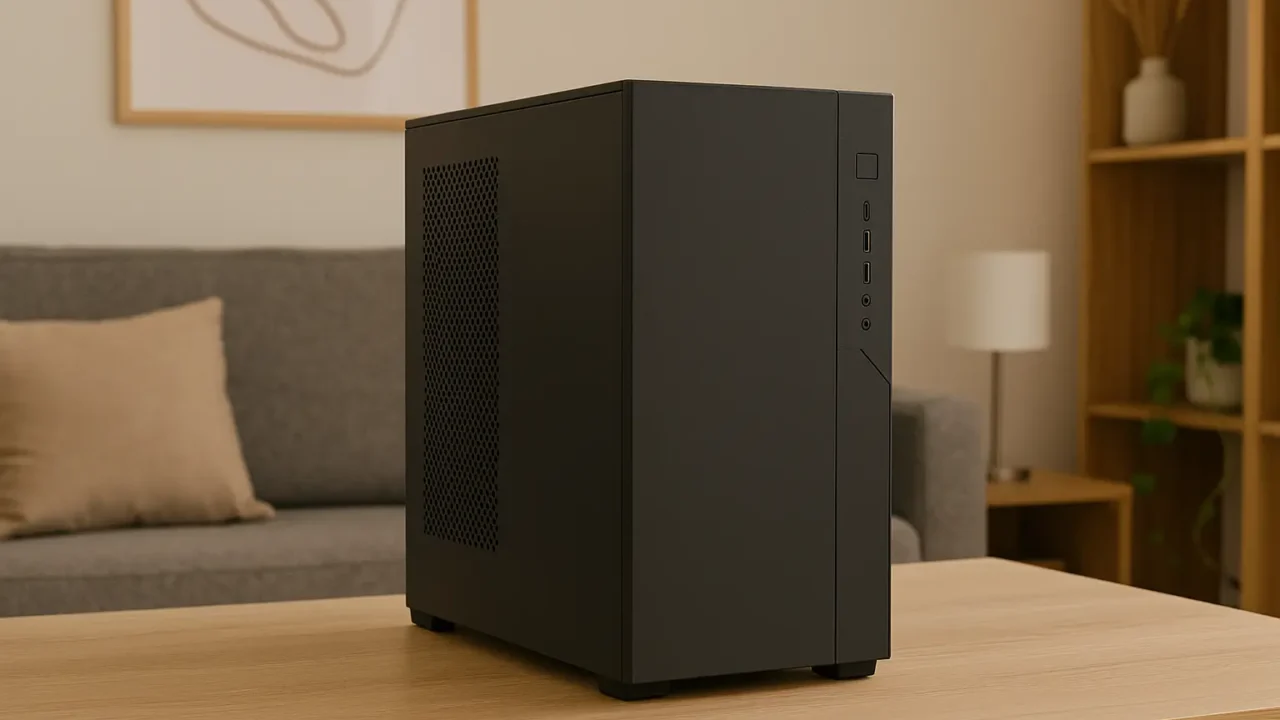 Gabinete Redragon Wideload Pro: design e praticidade