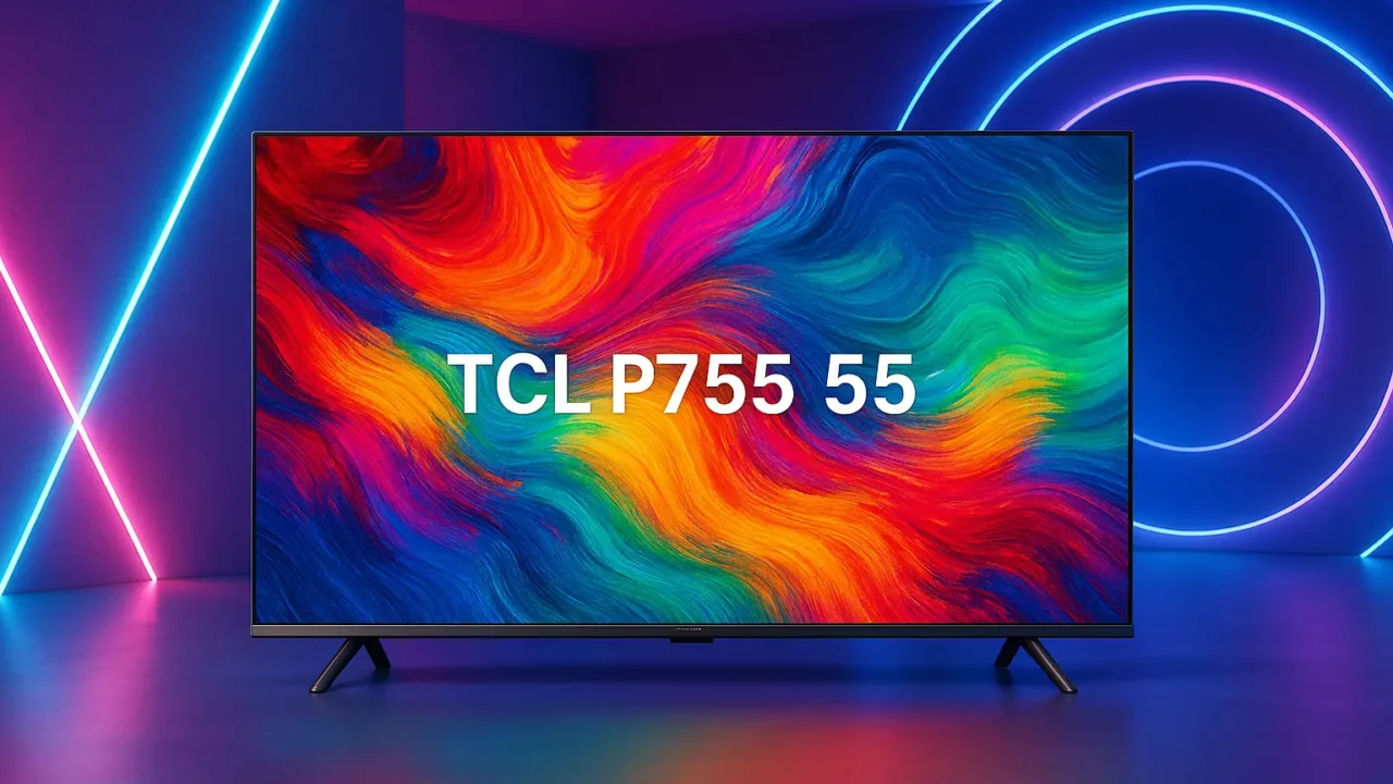 TCL P755 55" é boa? Veja o veredito