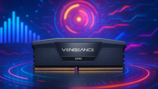 Corsair Vengeance DDR5 64GB: ainda vale o custo?
