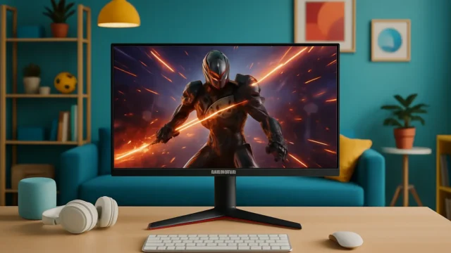 LG UltraGear 27GN750: desempenho real