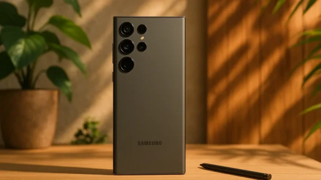 Samsung Galaxy S25 Ultra impressiona nos testes