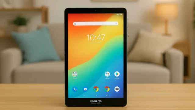 Tablet Positivo Vision TAB 10: desempenho real