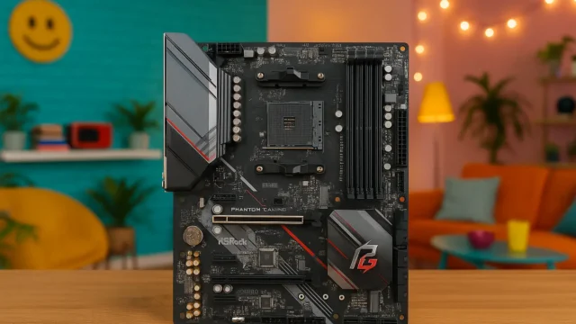 ASRock X570 Phantom Gaming 4 é boa? Veja o veredito