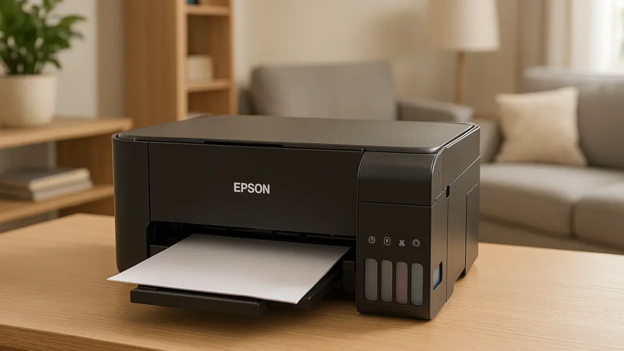 Epson EcoTank L3110 supera expectativas? Testamos