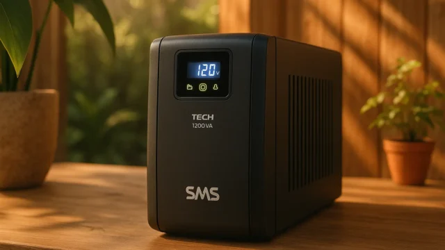Nobreak SMS Tech 1200 VA é bom? Veja o veredito