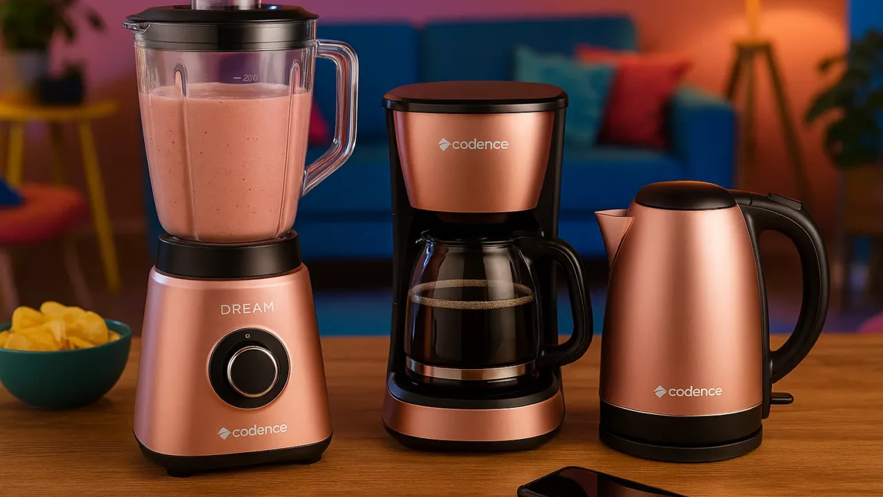 Kit Cadence Dream Rosé Gold: a melhor escolha da categoria?