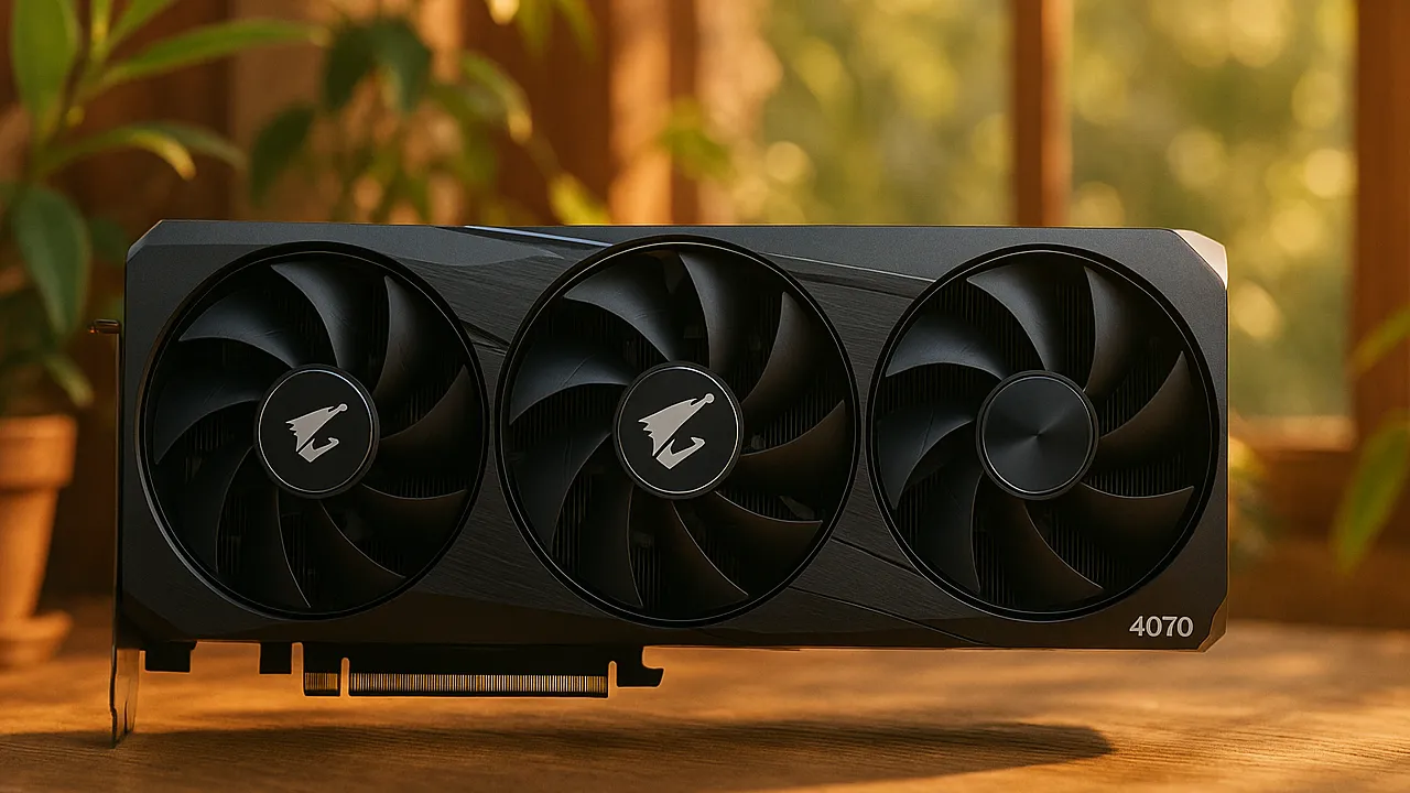 Guia de Compra: 5 Melhores RTX 4070 Aorus Segundo Nossos Testes