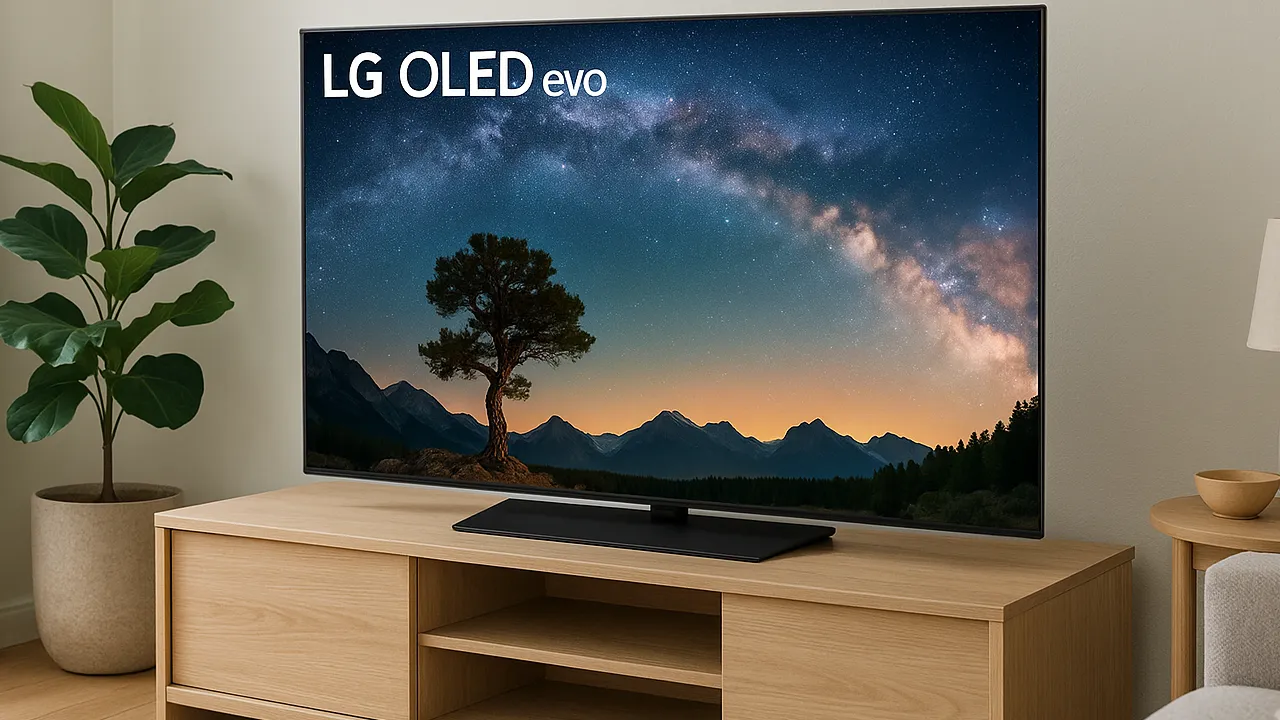 5 Melhores Smart TV LG OLED EVO C3 48 4K para Comprar em 2025