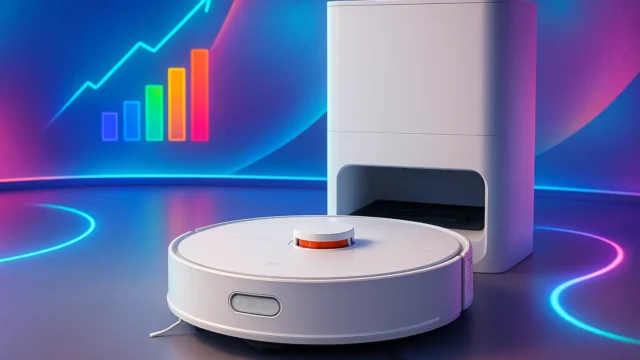 Xiaomi Robot Vacuum X10: autonomia e praticidade