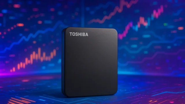TOSHIBA HD Externo é bom? Veja o veredito