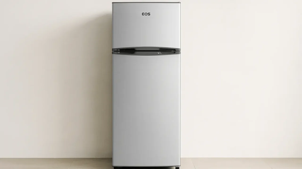 Geladeira EOS 230 Litros: análise completa e sem filtros