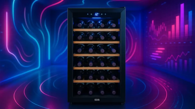 Adega EOS 34 Garrafas vale o investimento? Review