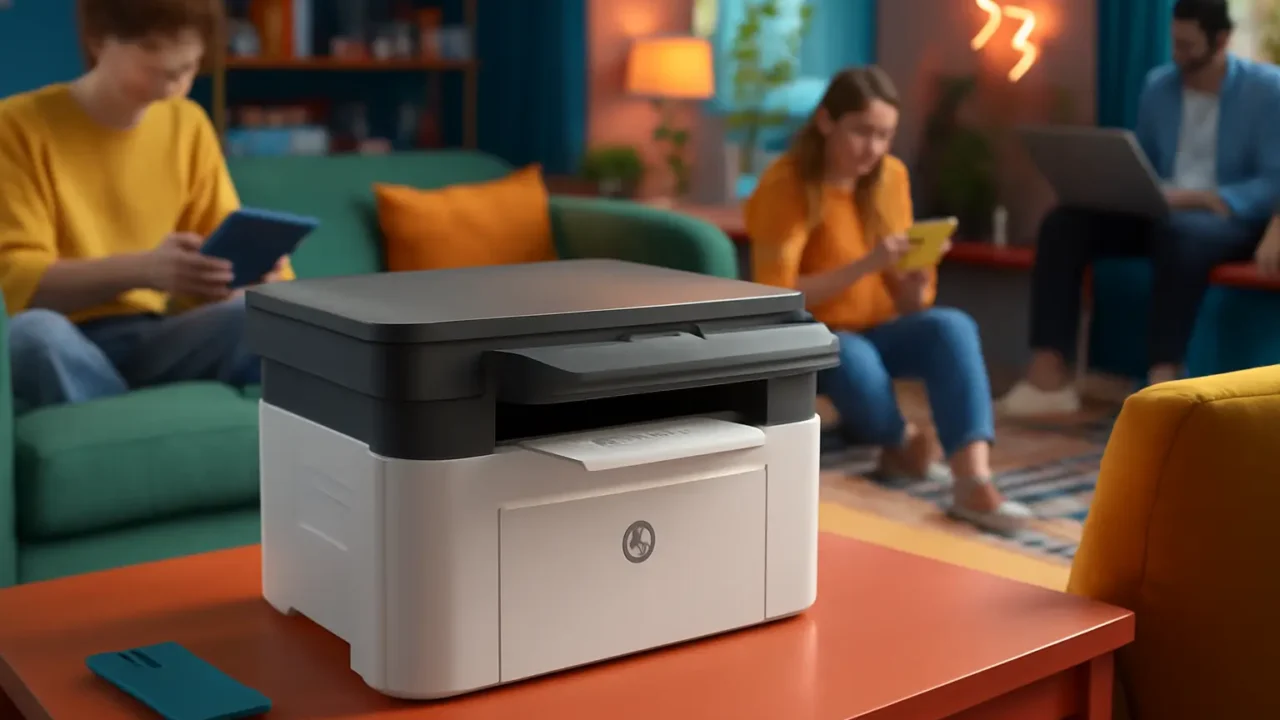 Multifuncional HP Laser 135w: Teste revela desempenho e custo