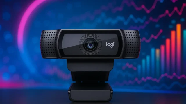 Webcam Logitech C920: Teste revela desempenho e custo