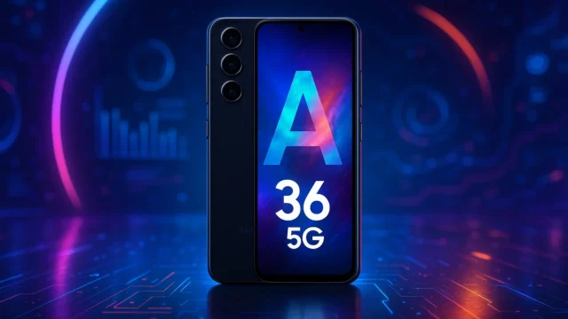 Samsung Galaxy A36 5G: desempenho real