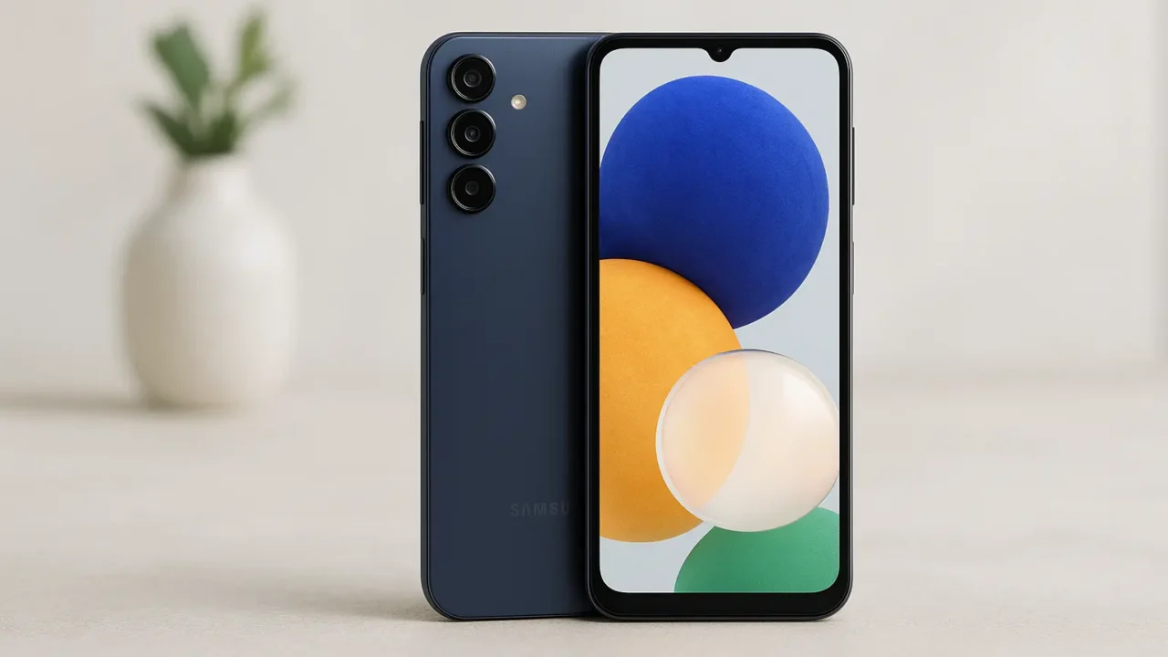 Galaxy A15: desempenho real