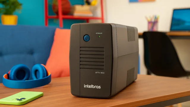 Nobreak ATTIV 600VA Intelbras supera expectativas? Testamos
