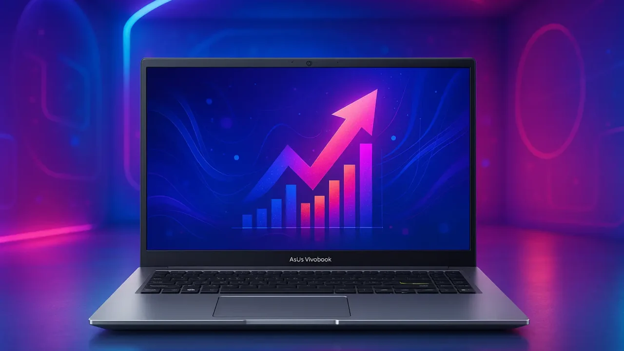 ASUS Vivobook Go 15 surpreende nos testes