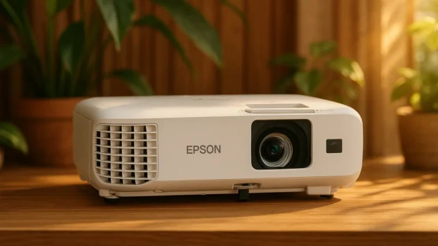 Projetor Smart Epson FH02 supera expectativas? Testamos