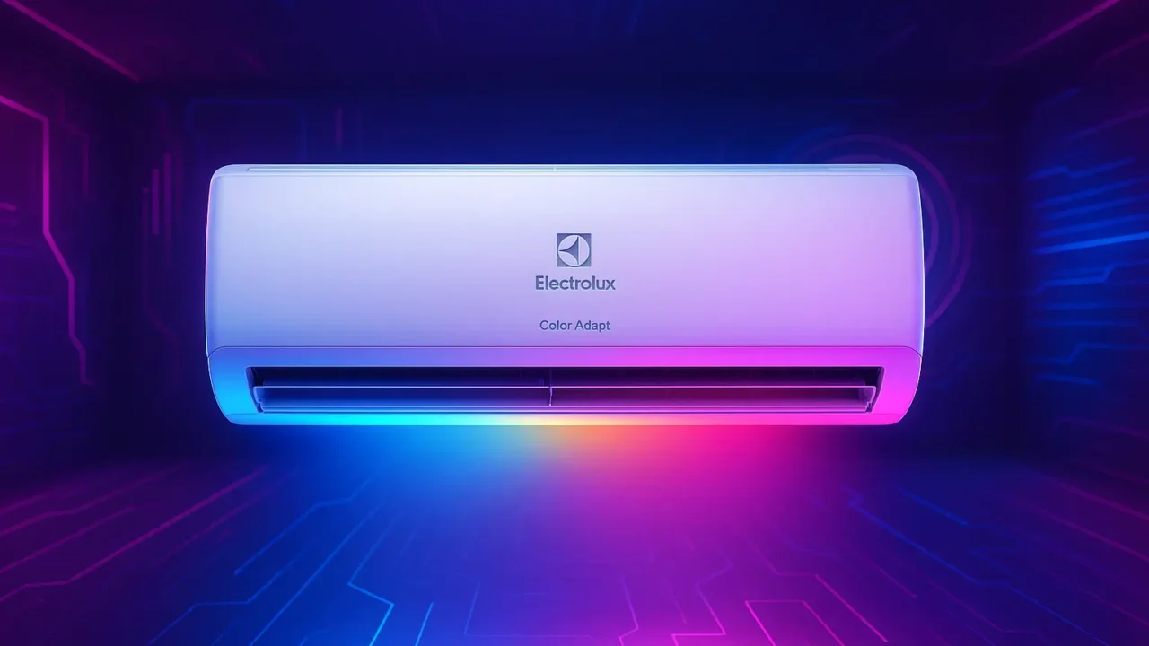 Electrolux Color Adapt 12000 BTUs surpreende em testes