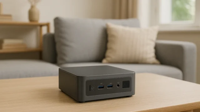 Mini PC Ryzen 7 5700U: desempenho surpreendente?