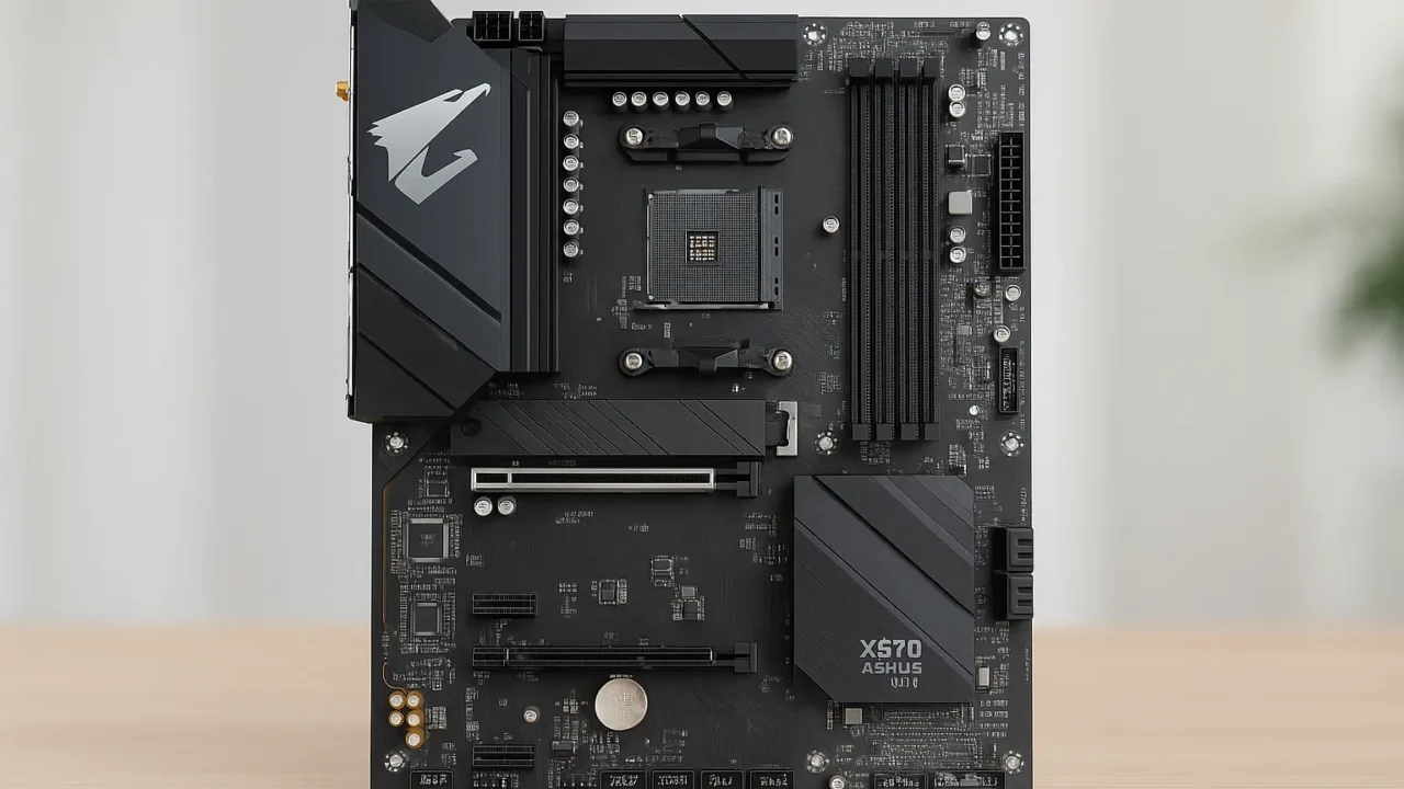 GIGABYTE X870 AORUS Elite: análise completa e sem filtros
